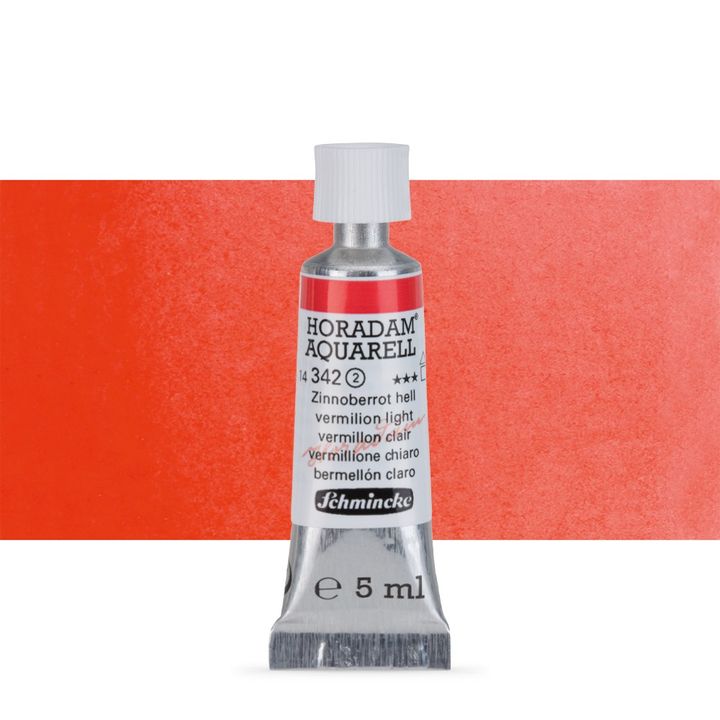 Акварелни бои во туба Schmincke Horadam 5 ml — слика 31