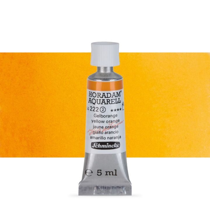 Акварелни бои во туба Schmincke Horadam 5 ml - 21