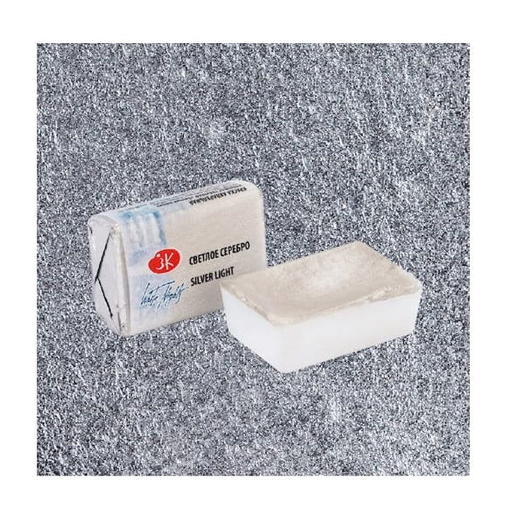 Акварелни металик бои White Nights 2,5 ml - 2