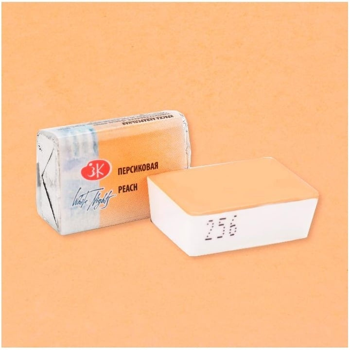 Акварелни пастелни бои White Nights 2,5 ml - 3
