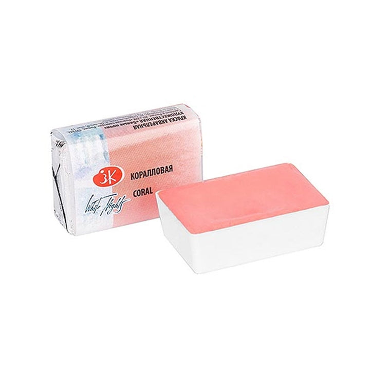 Акварелни пастелни бои White Nights 2,5 ml - 4