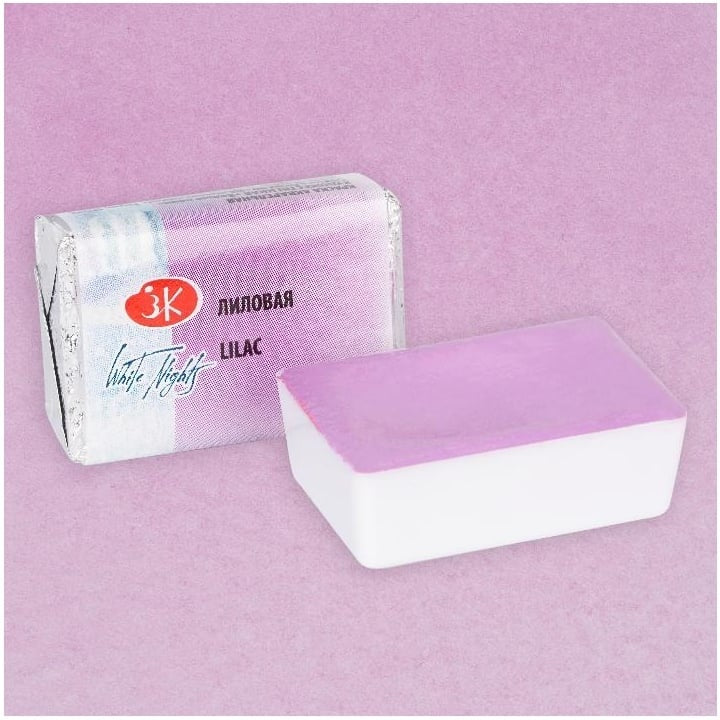 Акварелни пастелни бои White Nights 2,5 ml - 9