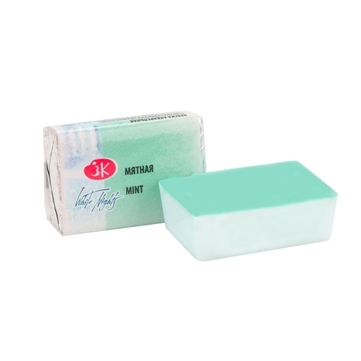 Акварелни пастелни бои White Nights 2,5 ml - 10
