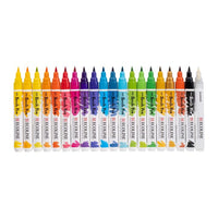 Акварелни пенкала Ecoline Brush Pen - 2