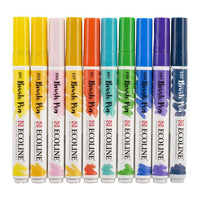 Акварелни пенкала Ecoline Brush Pen Illustrator - 5
