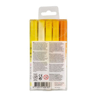 Акварелни пенкала Ecoline Brush Pen Yellow - 2