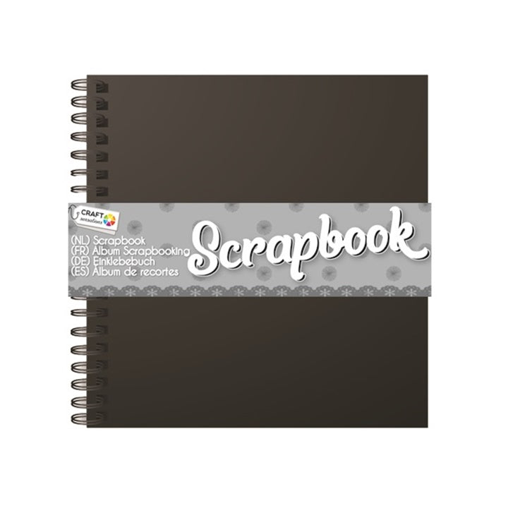 Албум за scrapbooking Craft Sensations 15x15 cm – 40 листови - 2