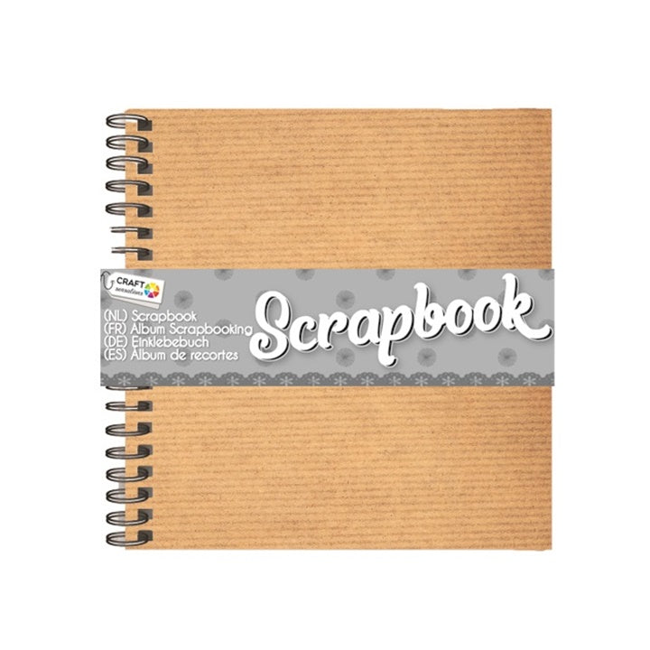 Албум за scrapbooking Craft Sensations 15x15 cm – 40 листови - 3
