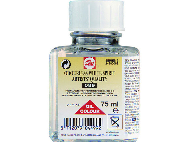 Алкохол без мириси TALENS 75ml