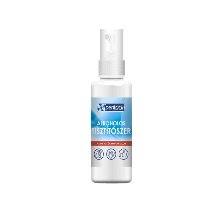 Алкохолен дезинфекциски спреј Pentack 60 ml