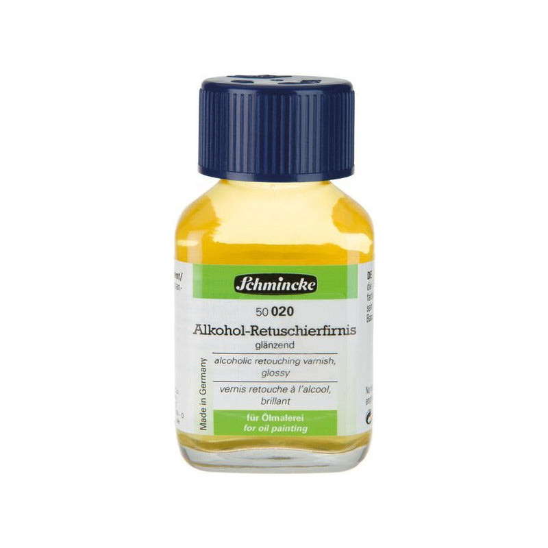 Алкохолен лак за ретуширање Schmincke 60 ml