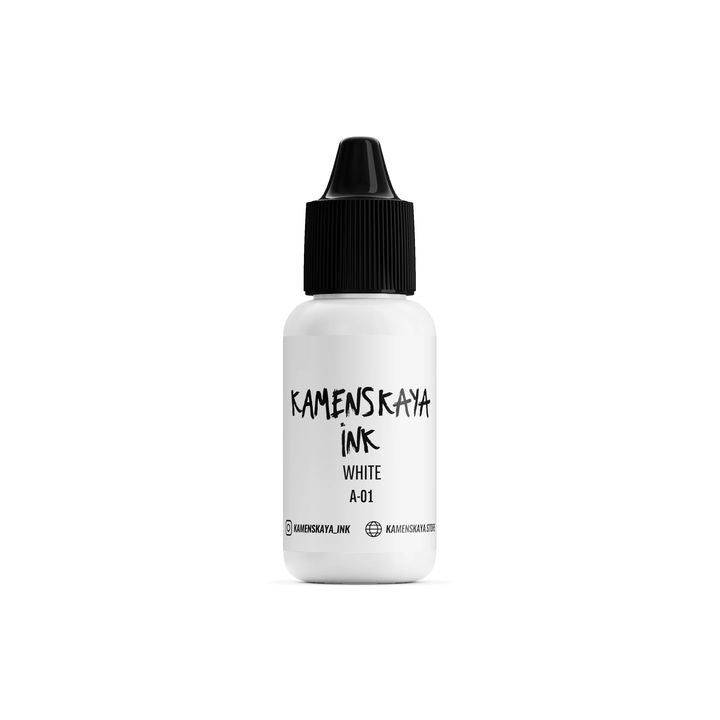 Алкохолно мастило KAMENSKAYA A-LINE 15ml - 2