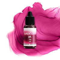 Алкохолно мастило KAMENSKAYA A-LINE 15ml - 8
