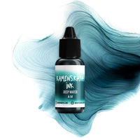 Алкохолно мастило KAMENSKAYA A-LINE 15ml - 14