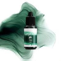 Алкохолно мастило KAMENSKAYA A-LINE 15ml - 17