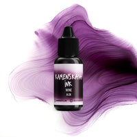 Алкохолно мастило KAMENSKAYA A-LINE 15ml - 24
