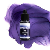 Алкохолно мастило KAMENSKAYA A-LINE 15ml — слика 33
