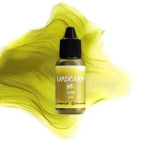Алкохолно мастило KAMENSKAYA A-LINE 15ml — слика 35