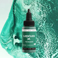 Алкохолно мастило KAMENSKAYA DELAMINATING 30ml - 9