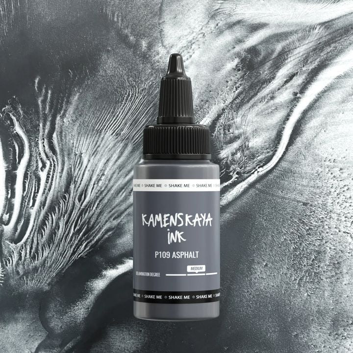 Алкохолно мастило KAMENSKAYA DELAMINATING 30ml - 10
