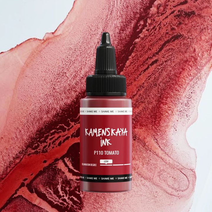 Алкохолно мастило KAMENSKAYA DELAMINATING 30ml - 11
