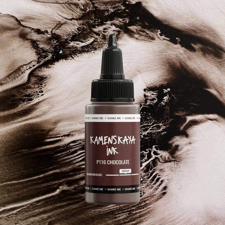 Алкохолно мастило KAMENSKAYA DELAMINATING 30ml - 17