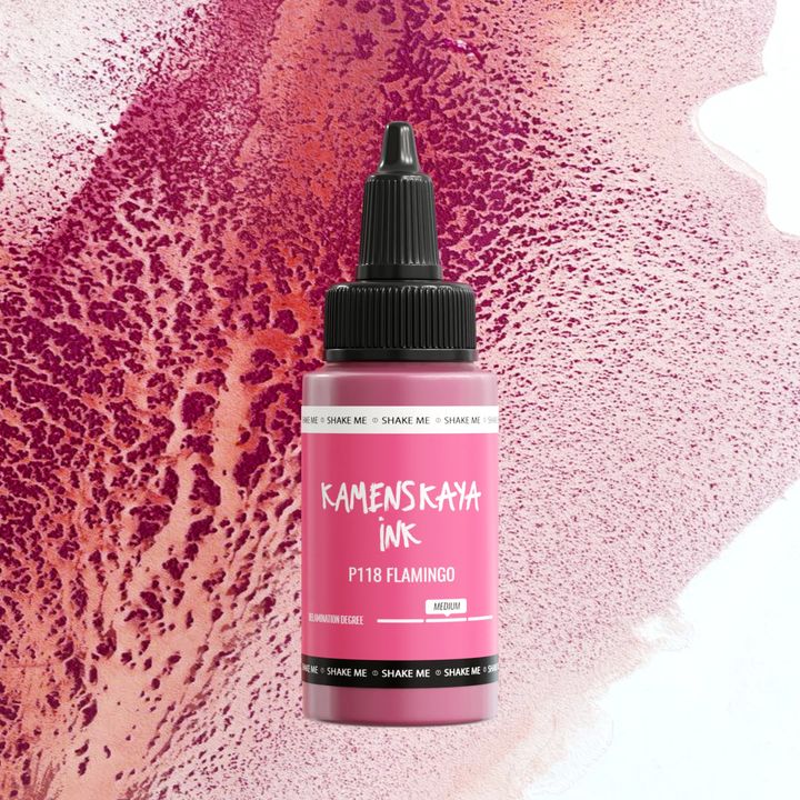 Алкохолно мастило KAMENSKAYA DELAMINATING 30ml - 19