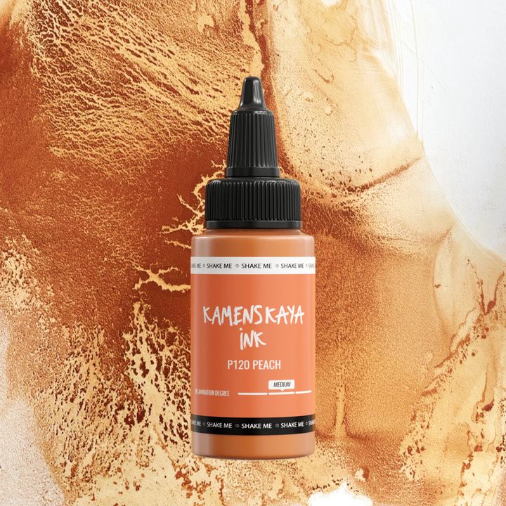 Алкохолно мастило KAMENSKAYA DELAMINATING 30ml - 21
