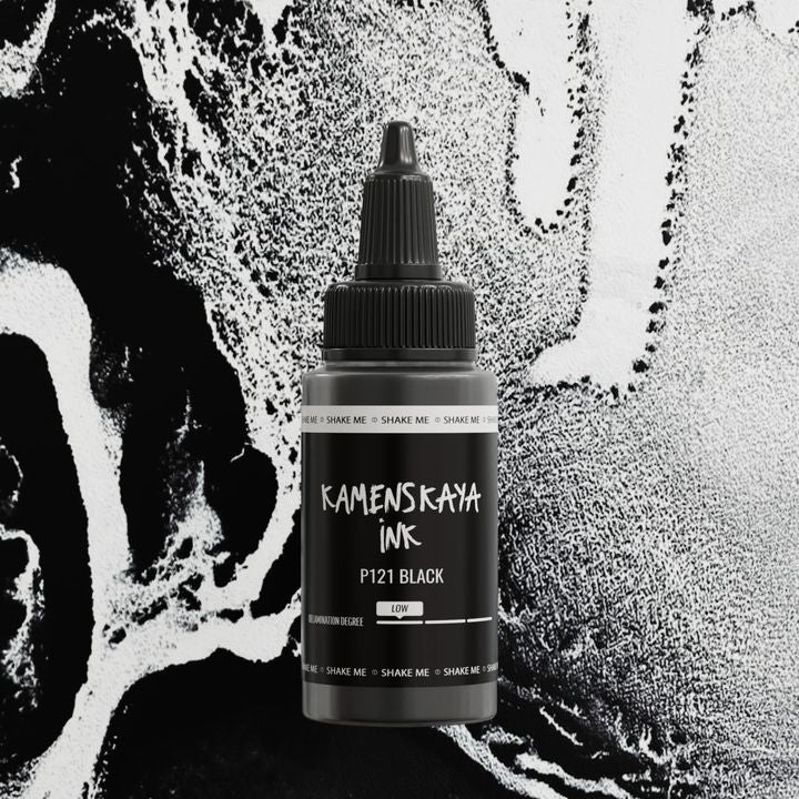 Алкохолно мастило KAMENSKAYA DELAMINATING 30ml - 22