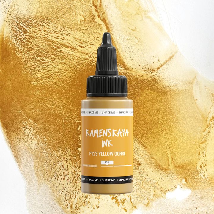 Алкохолно мастило KAMENSKAYA DELAMINATING 30ml - 24