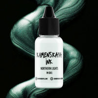 Алкохолно мастило KAMENSKAYA NACRE CHAMELEONS 15ml - 1