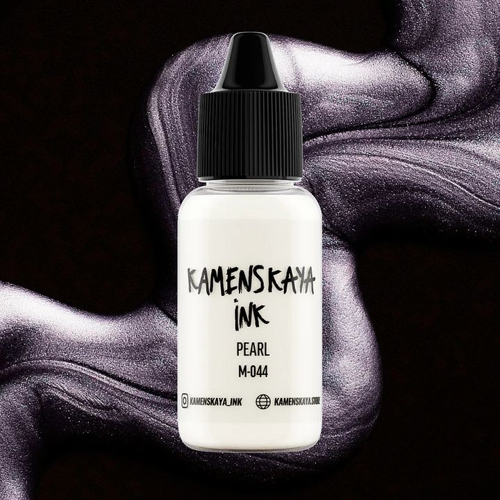 Алкохолно мастило KAMENSKAYA NACRE CHAMELEONS 15ml - 5