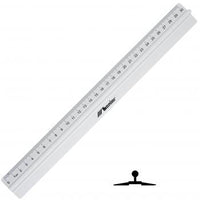 Алуминиумски линијар со држач LENIAR 30  cm