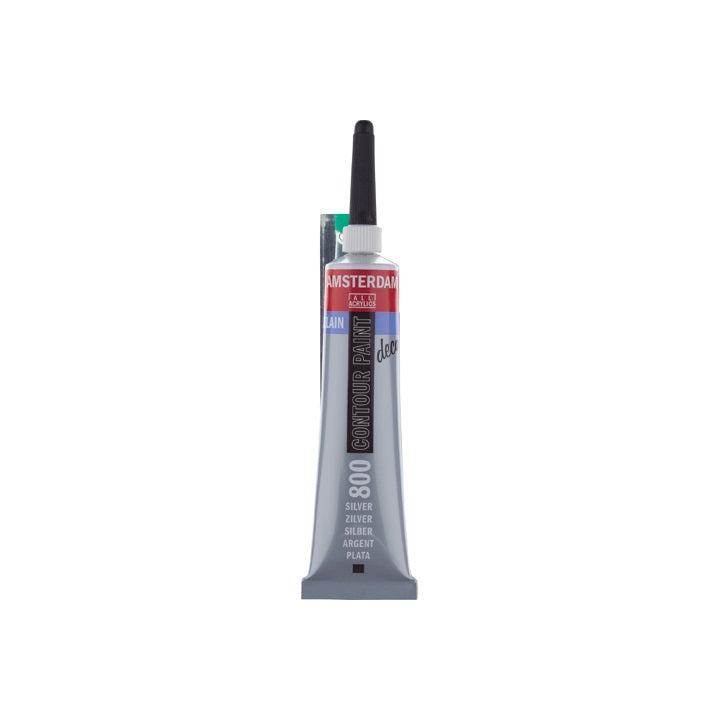 Amsterdam контура за порцелан 20ml