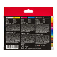 ROYAL TALENS Amsterdam сет акрилни бои Primary 6 x 20 ml