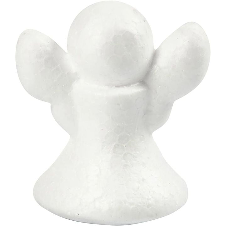 Ангел од стиропор 6 cm 5 парчиња - 1