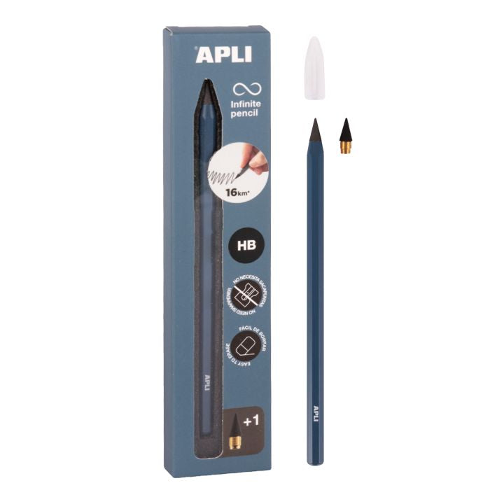 APLI HB бескраен молив - 7