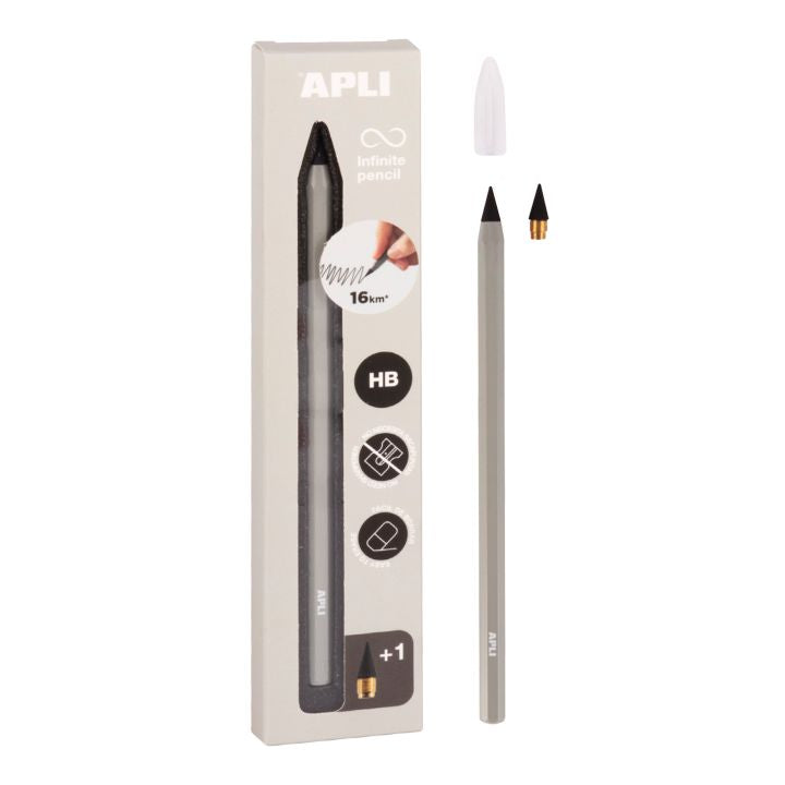 APLI HB бескраен молив - 4