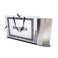 ARCHES акварелна хартија 300 g/m2 56 x 76 cm – Природно бела