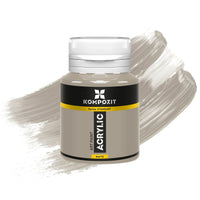 Акрилна боја Kompozit STANDART 20 ml – 09 Топло сива