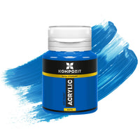 Акрилна боја STANDART Kompozit Fluorescent 20 ml – 116 Флуоресцентна сина