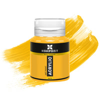 Акрилна боја Kompozit STANDART 20 ml – 15 Кадмиум жолта