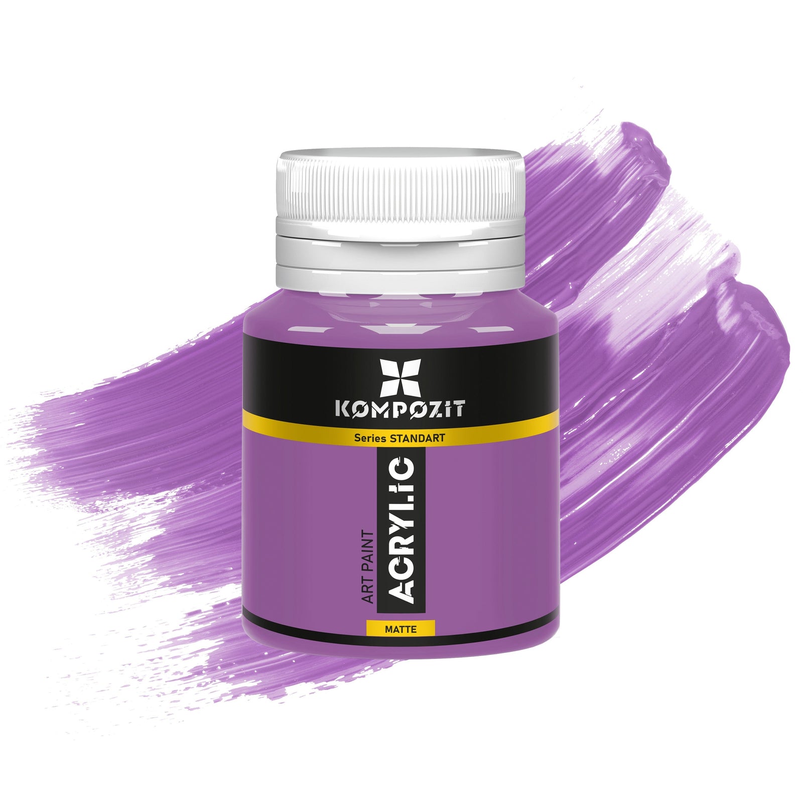 Акрилна боја Kompozit STANDART 20 ml – 41 Јоргован