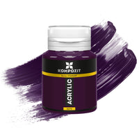 Акрилна боја Kompozit STANDART 20 ml – 47 Модар патлиџан