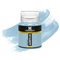 Акрилна боја Kompozit STANDART 20 ml – 50 Небесно сина