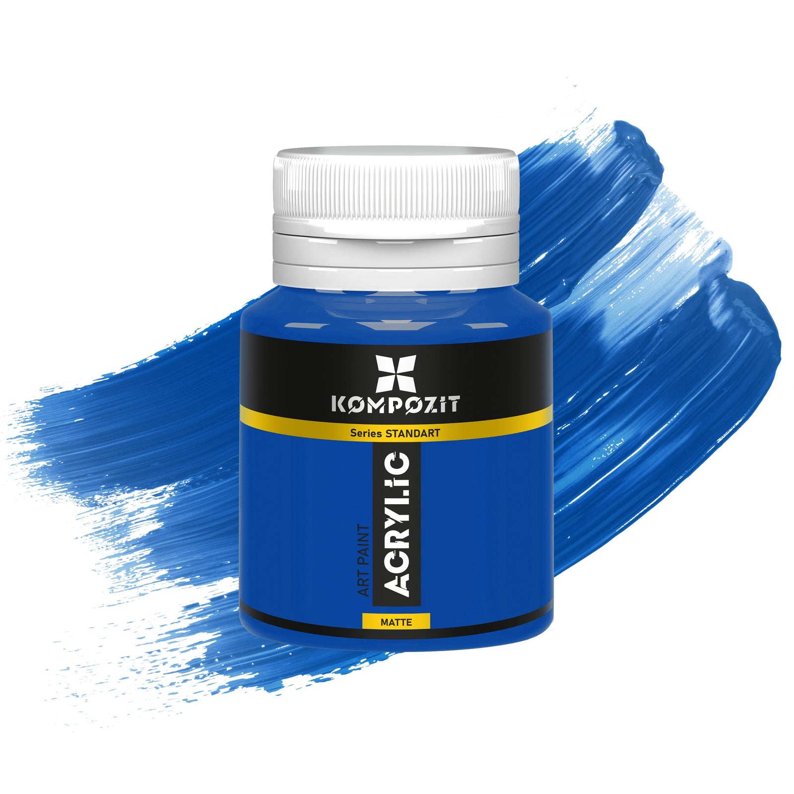 Акрилна боја Kompozit STANDART 20 ml – 53 Примарно сина