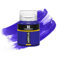 Акрилна боја Kompozit STANDART 20 ml – 58 Ултрамарин сина