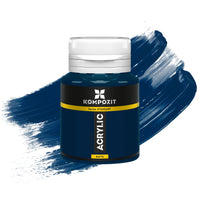 Акрилна боја Kompozit STANDART 20 ml – 60 Темно сина