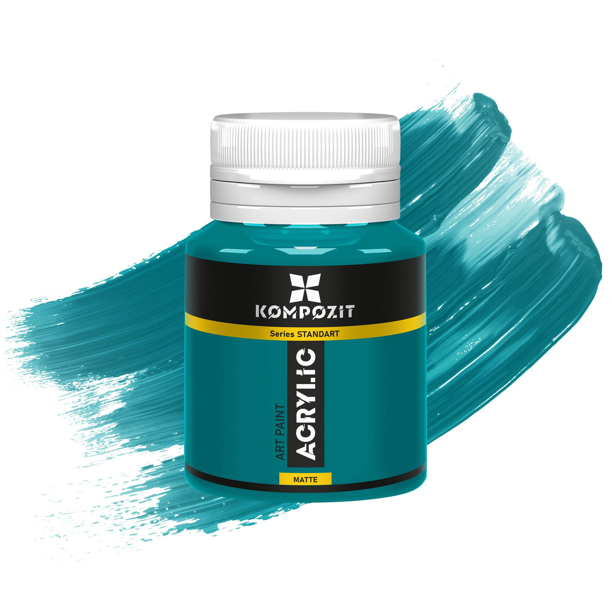Акрилна боја Kompozit STANDART 20 ml – 61 Тркизно сина