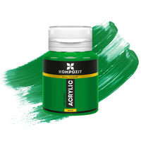 Акрилна боја Kompozit STANDART 20 ml – 68 Светло зелена